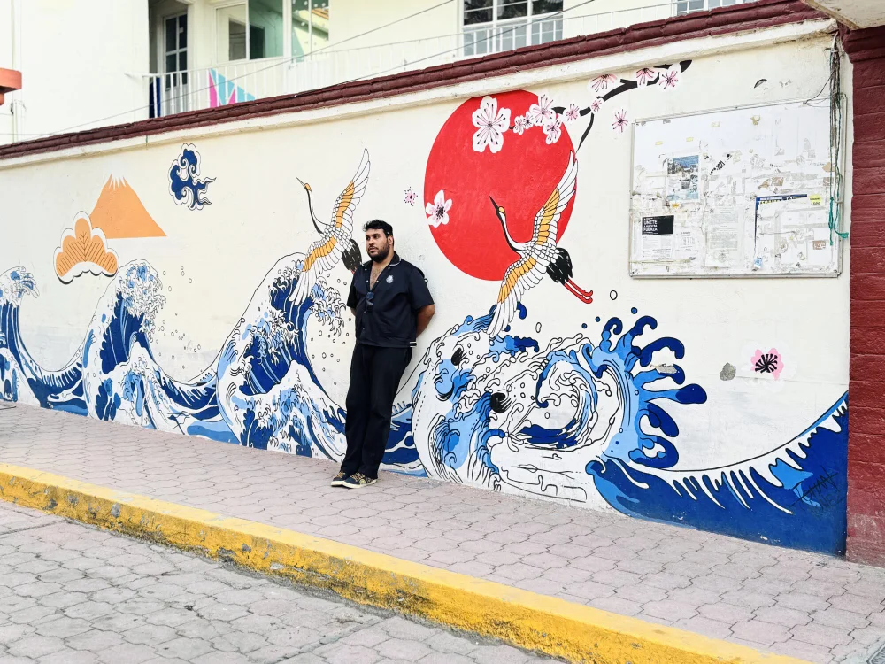 HoneyBearMX Chat XXX offline