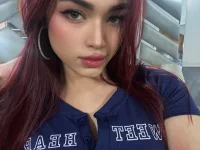 Модель alexandra_fire69x