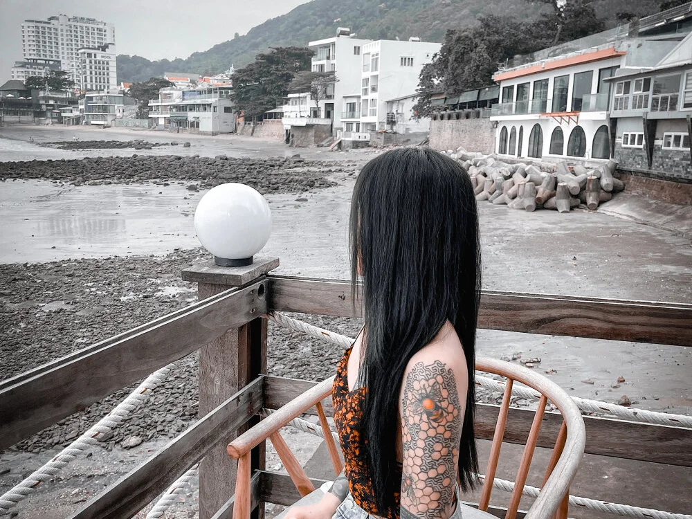 Lookme8 Adlı Modelin Çevrimdışı XXX Sohbeti