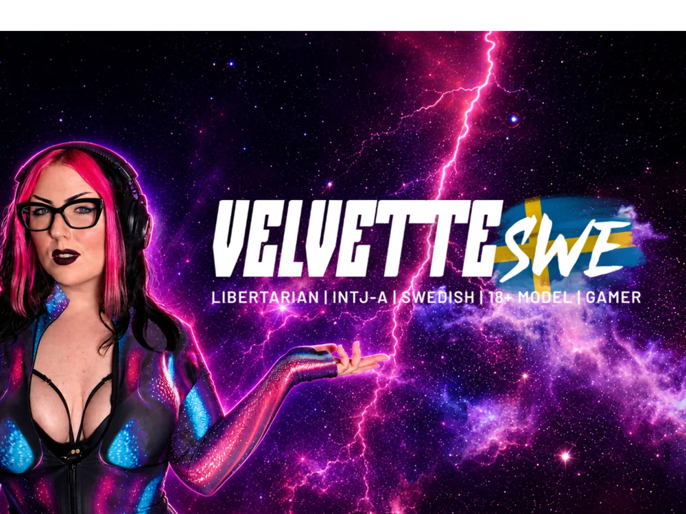 VelvetteSWE offline XXX-chat