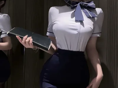 Qin-se - Girl 