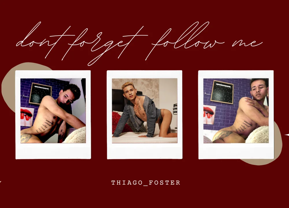 Thiago_Foster's Offline Chat Room