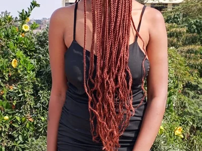 Mkangomamghoi - Girl 
