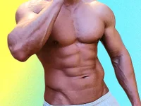 แชท XXX สดของ Alphamuscles