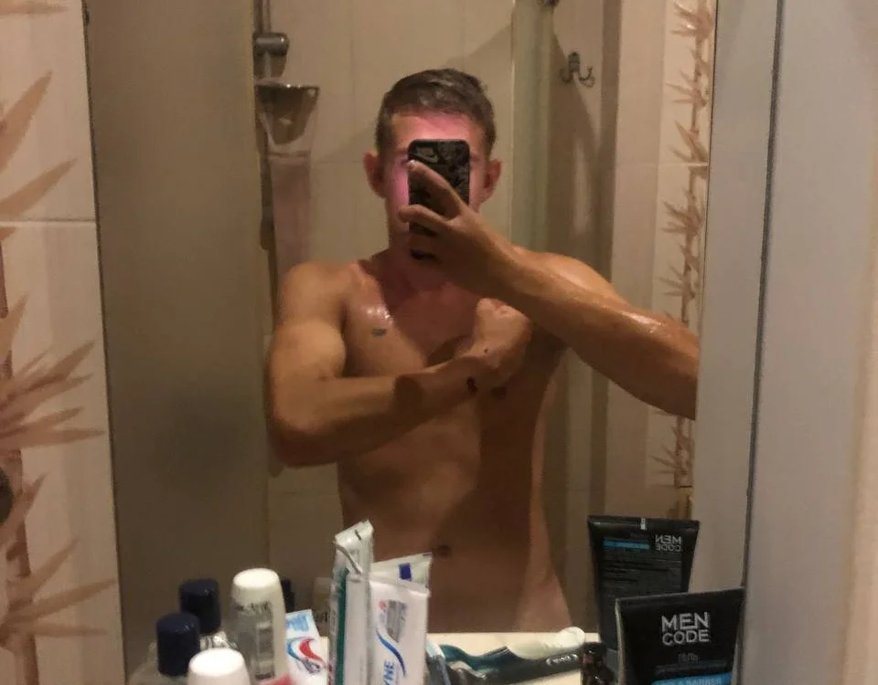 dancheek177 Offline XXX-chat