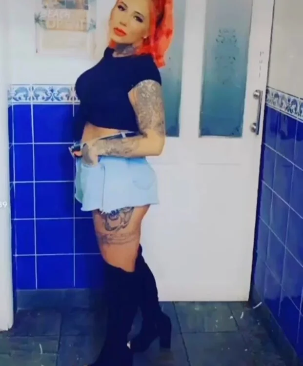 XTattedTempleX's most recent online preview