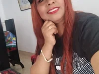 Samanta_Vegaa's webcam live show