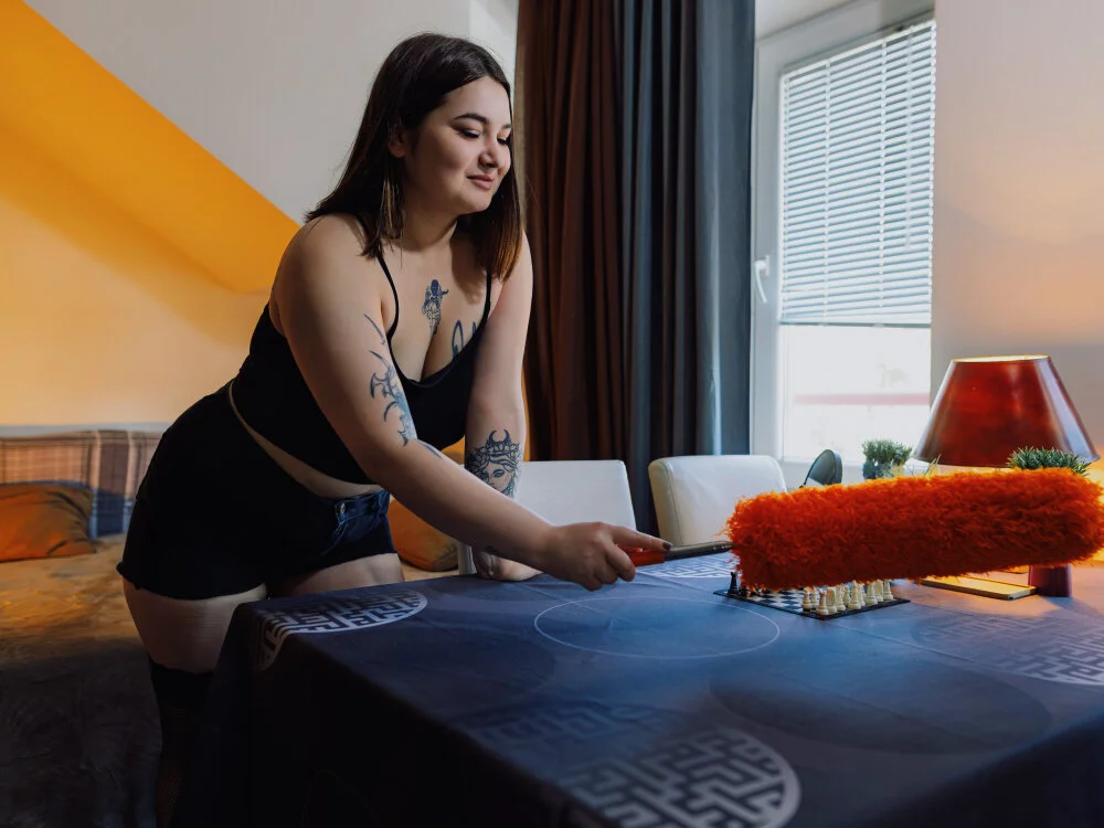 Alice_Walters' Offline XXX Chat