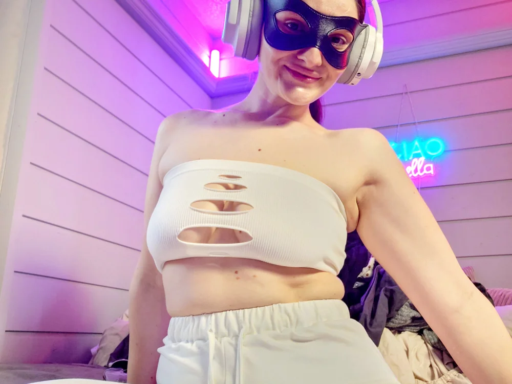 BellaMCbath Offline XXX Chat