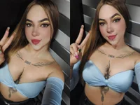 Alice_bensoon's webcam live show