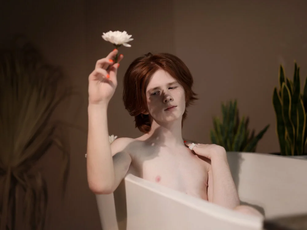 ZaynGraham Adlı Modelin Çevrimdışı XXX Sohbeti