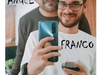 Модель angelandfranco