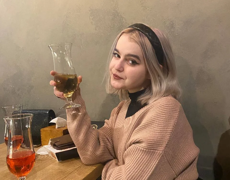 Offline chatovací místnost AmySparkles