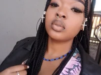 SalientGoddess Chat XXX in diretta