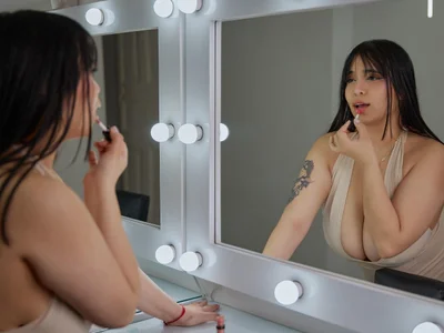 Tati_reyess - Stripchat Lovense Best Blowjob Girl 