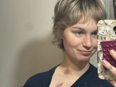 SugarNCinnamon - doggy style creampie