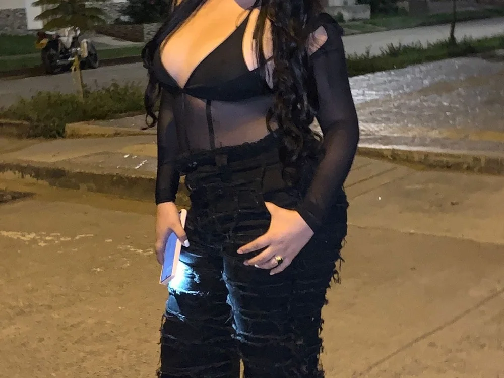 Gabriela-Star's most recent online preview