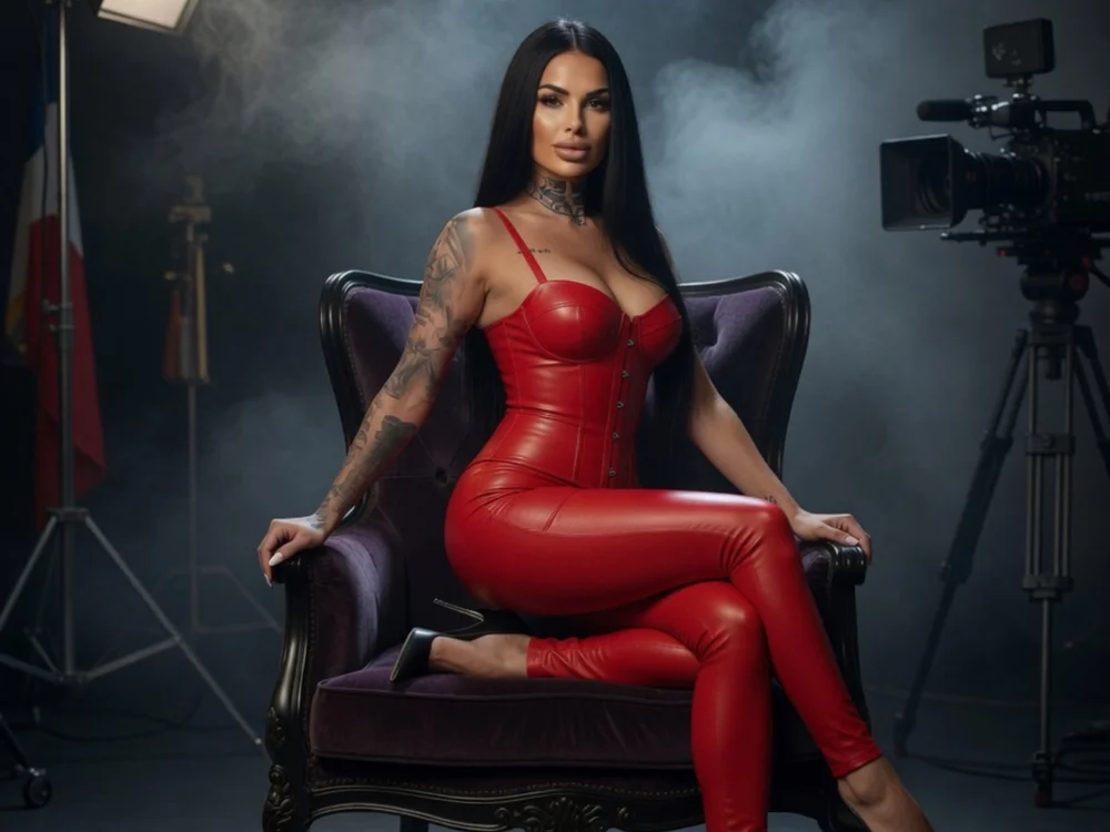 AshxleyPage's Live XXX Chat