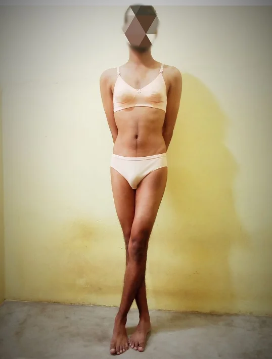 slutboy2203 Adlı Modelin Çevrimdışı XXX Sohbeti