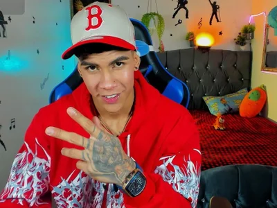 Damian_latinxxx - Boy 