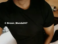 Brown_Munda047's webcam live show