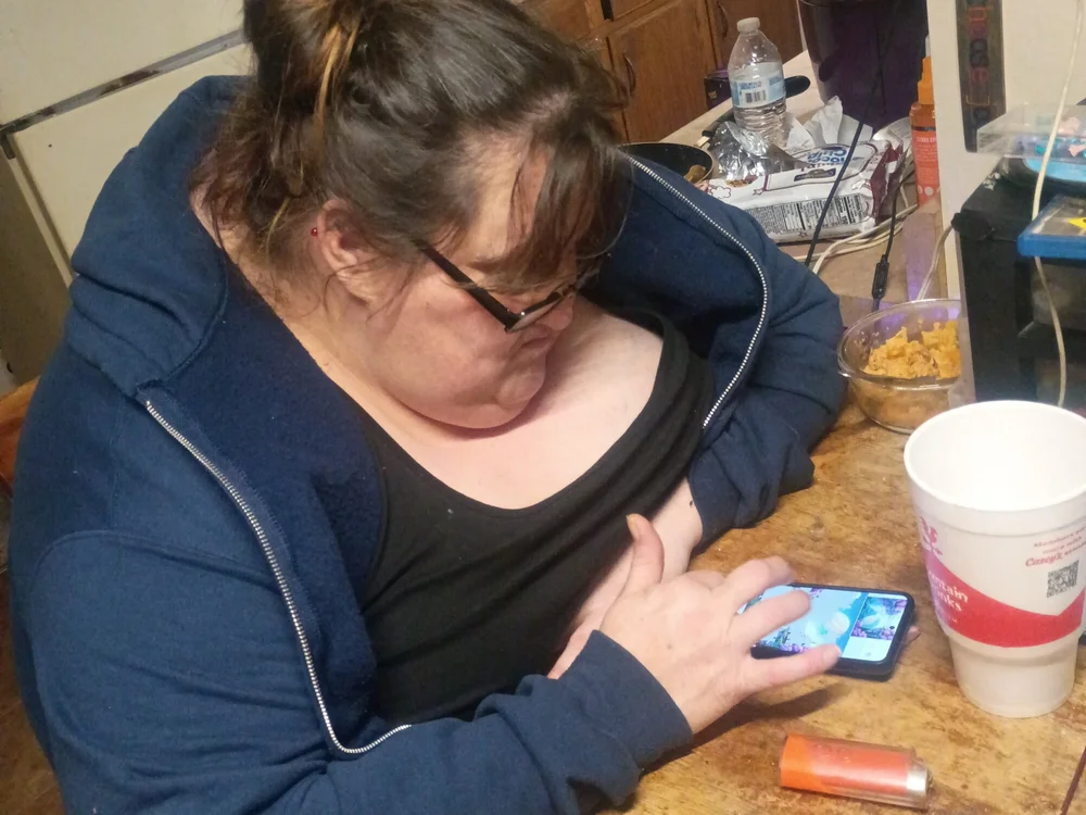 bigGirlmandie's Offline XXX Chat