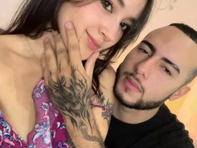 Raven_y_vex_ - Couple 