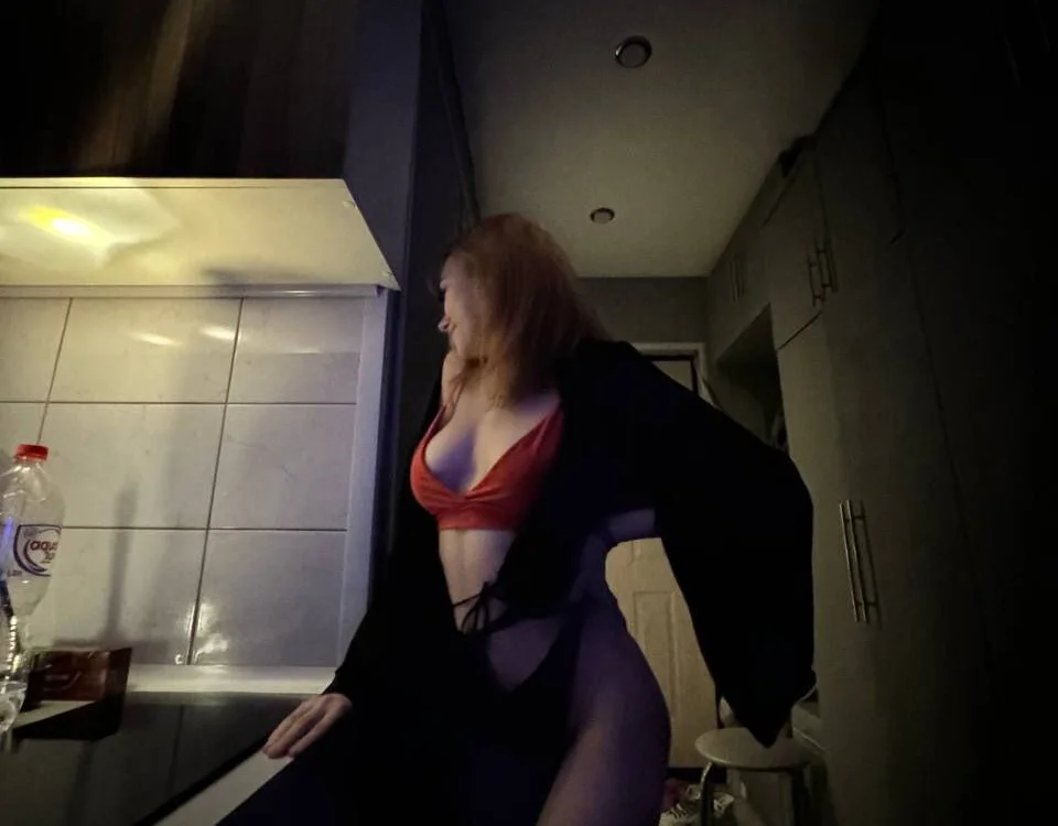 HellyJae's Offline XXX Chat