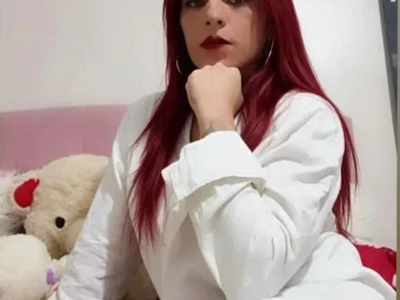 TranielaSantana_ Trans Gagging Adult Cam