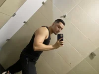 BlakeSaint's webcam live show