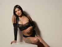 Chat +18 de ZoeWayward ao vivo