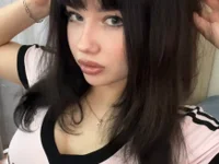 EmilyMercurial's webcam live show