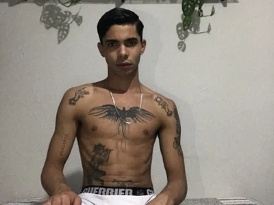 Cam boy Dunot__