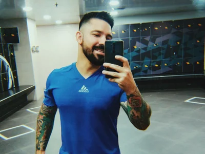 Cam Boy Pierre_Vidal