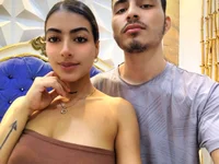 AnyaandGiorgio's webcam live show
