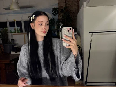 Goldy_Blake - Girl 