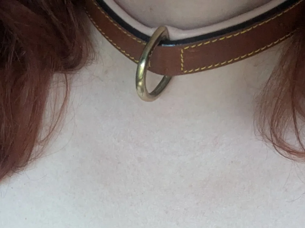 VioletPuppyGal's Offline XXX Chat