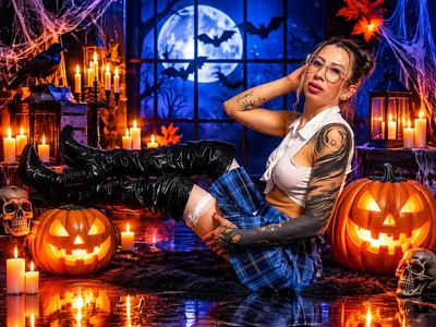 Ladyy_Scarlett - Girl 