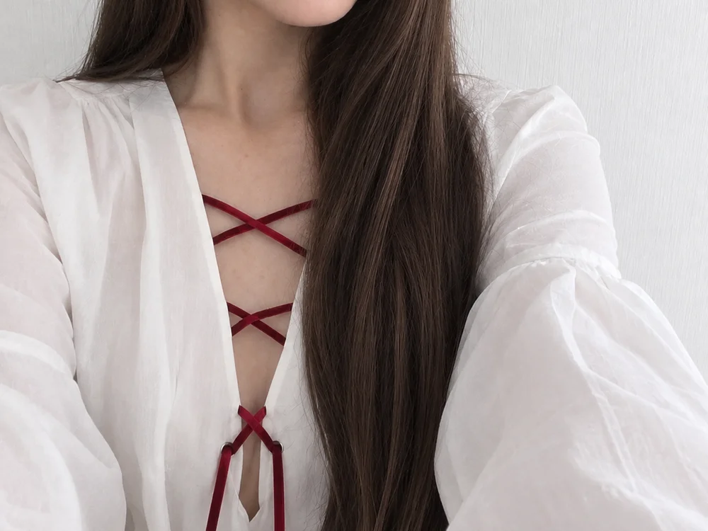 צ'אט XXX לא מקוון של Melissi