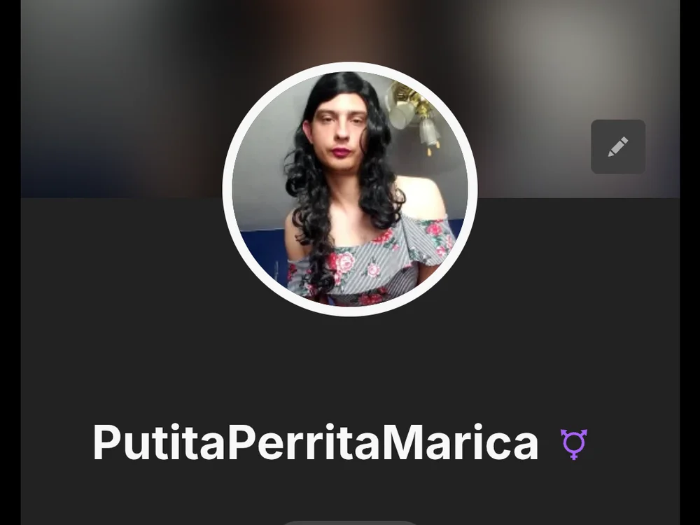 PutitaPerritaMarica's Offline XXX Chat