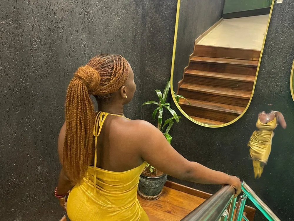 Blackdivah's Offline XXX Chat