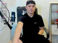 clarkdangerous's webcam live show