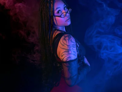 Devi_black130 - Girl 