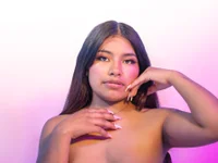 ChantalPetit's webcam live show