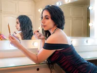 XXX chat uživo modela SophieCarther