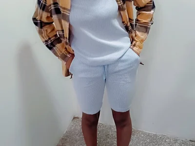 Dak_melanin Couple Facial Cam Strip