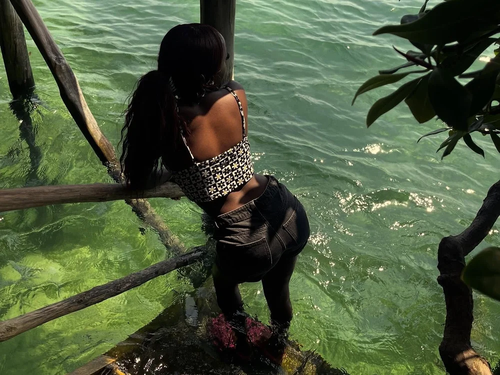 Ebony-Diva's Offline XXX Chat