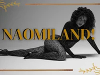 Вебкам-шоу Naomiland0