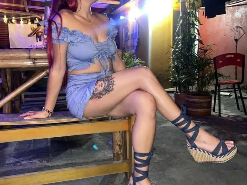 Chatroom XXX hors ligne de AlanaRoux