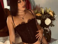 Вебкам-шоу Melanie_Nyx
